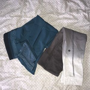 Lululemon crop legging BUNDLE